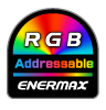 ENERMAX LIQMAX III SF 360 ARGB AIO CPU Liquid Cooler